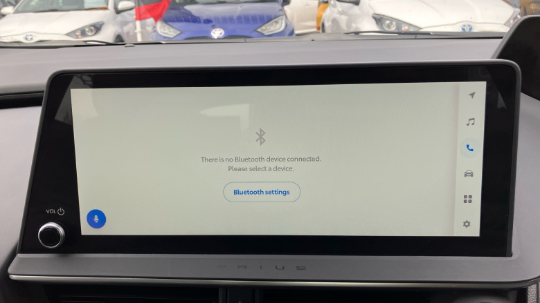 Toyota Prius 2.0 PHEV Design 5dr CVT Hatchback